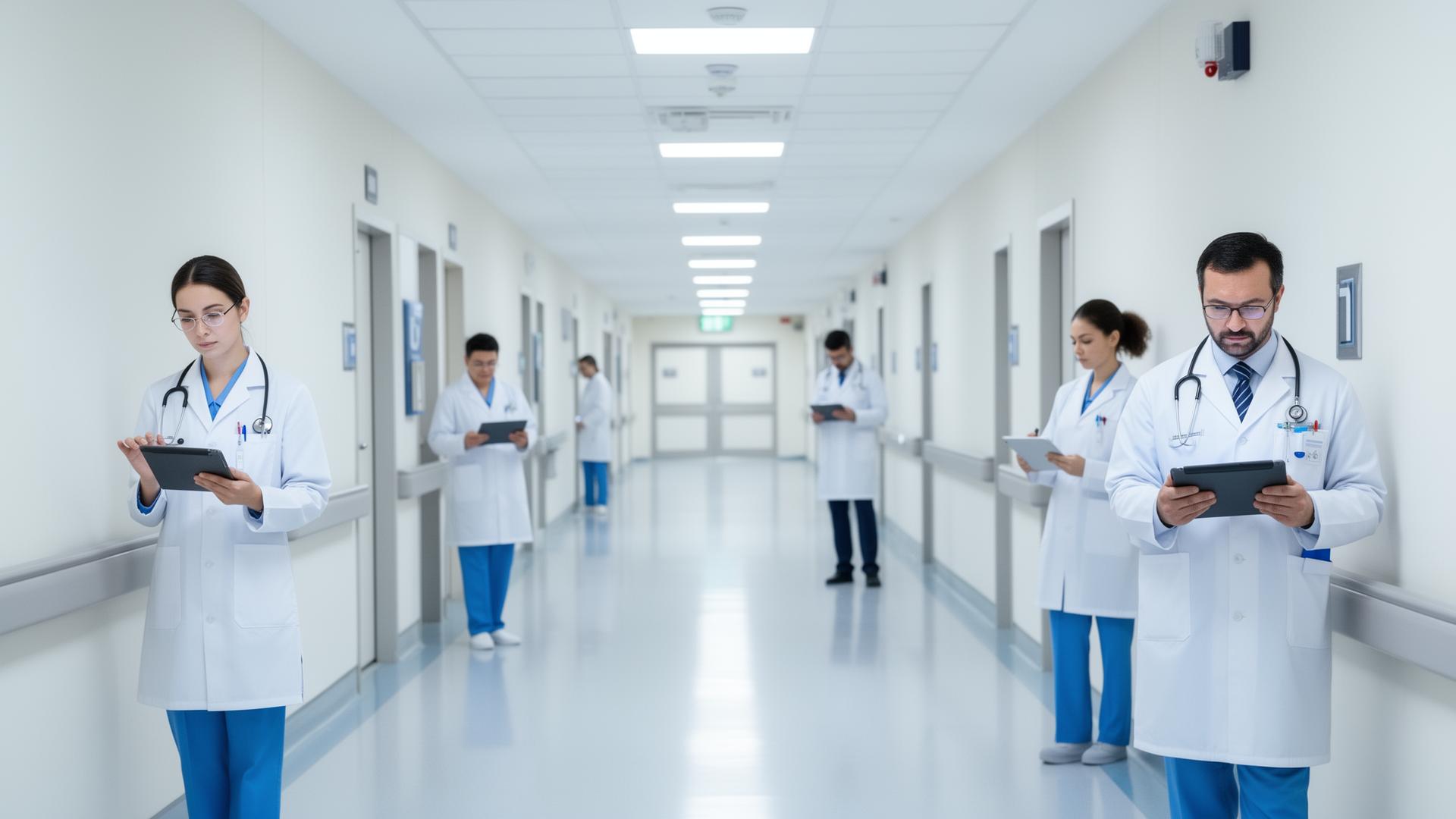 AI Doctor healthcare technology