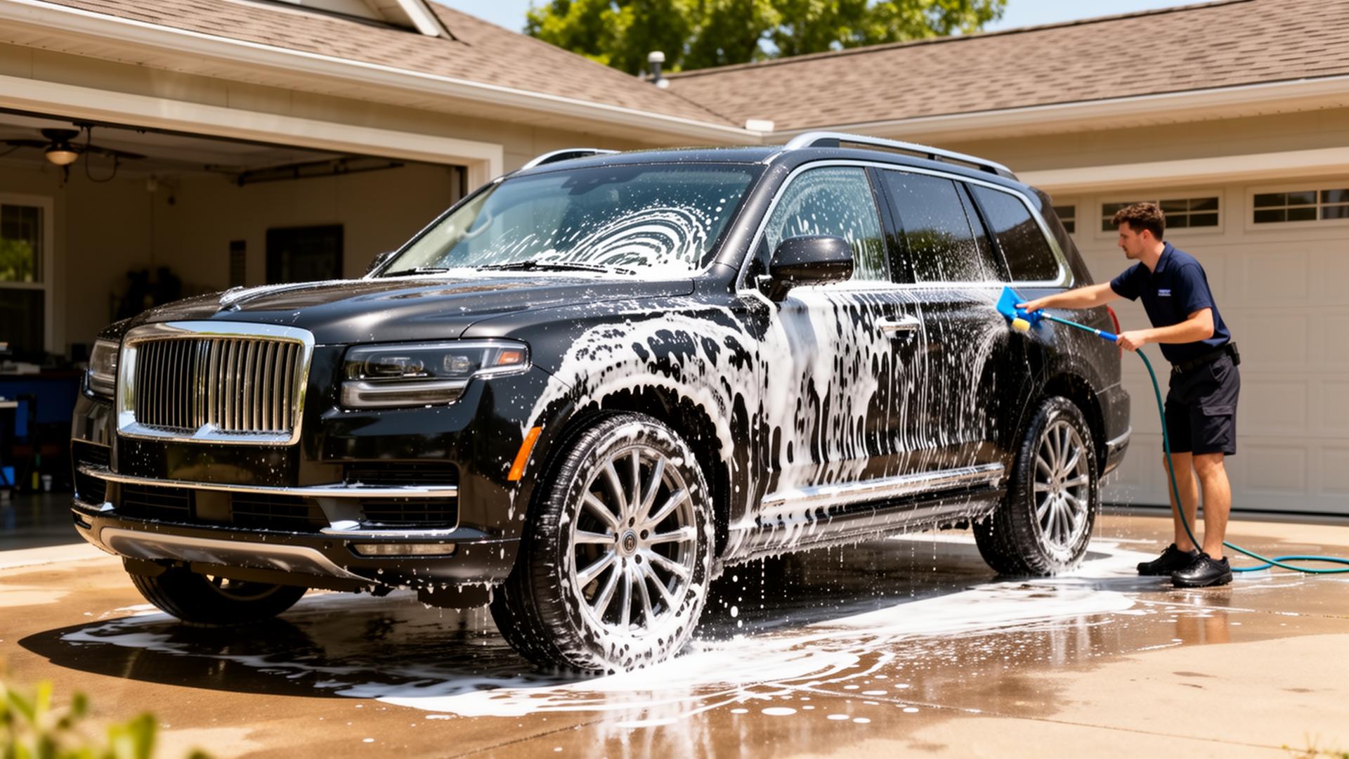 Doorstep CarWash