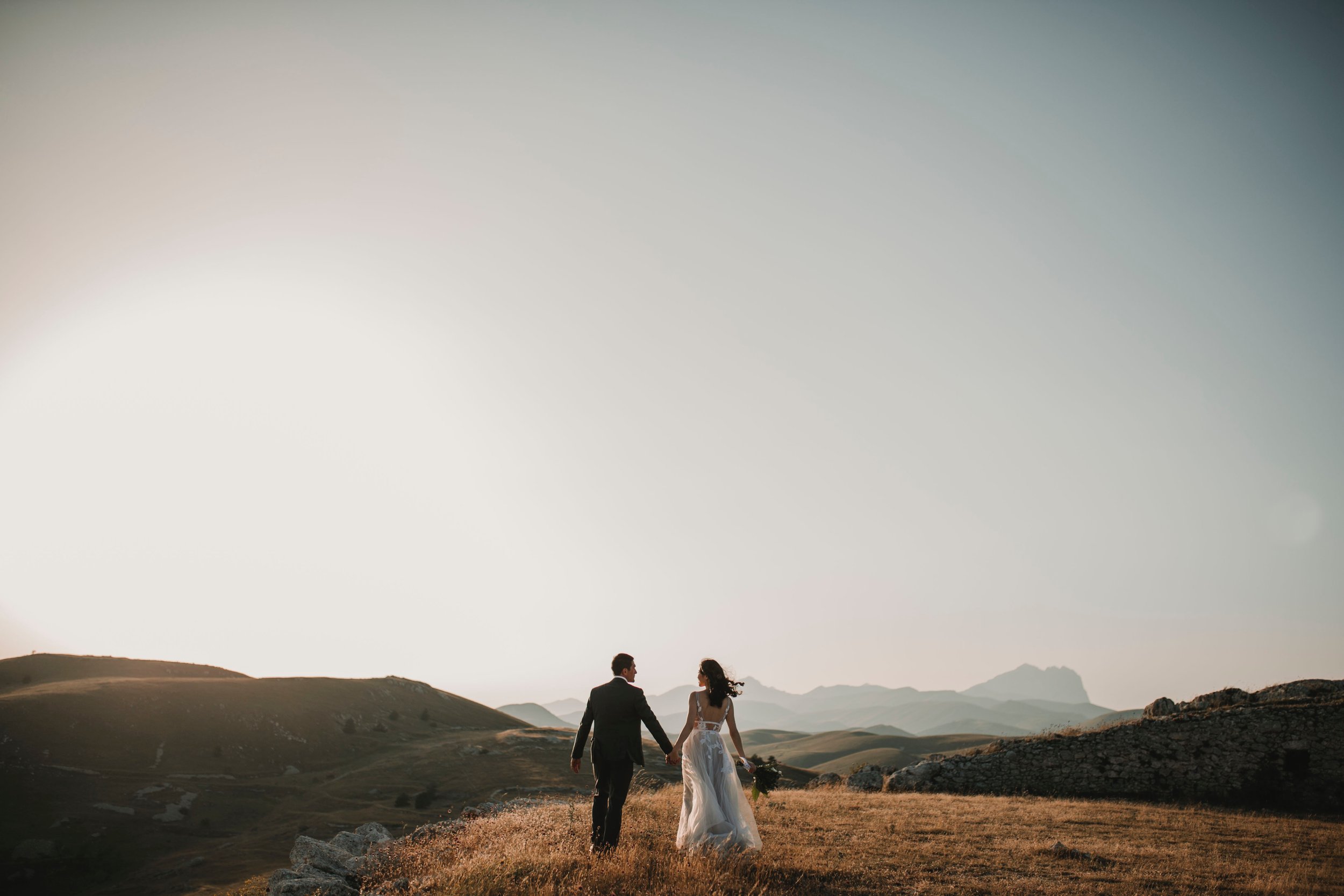 Eureka Films cinematic wedding videography
