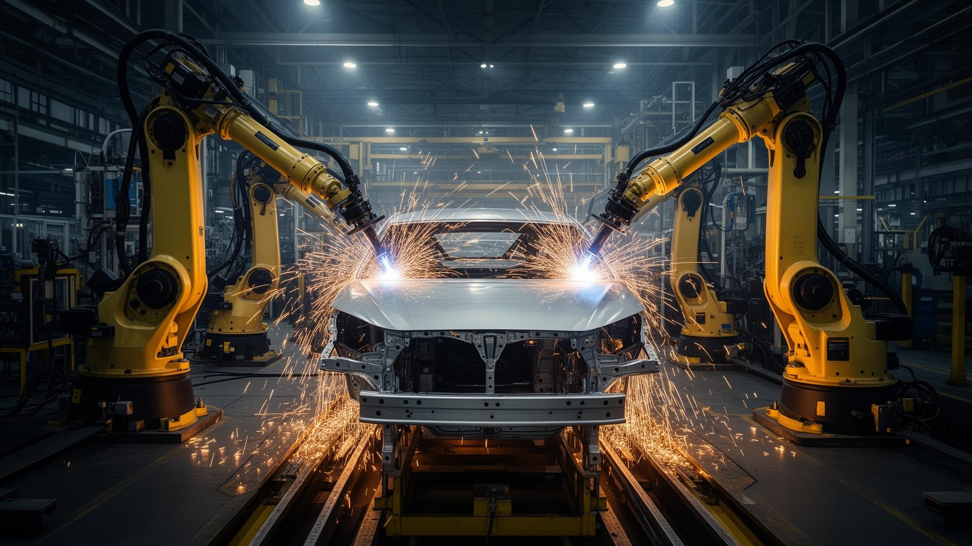 Aerolink Robotics & Edge AI, future physical automation layer of the Aerolink stack