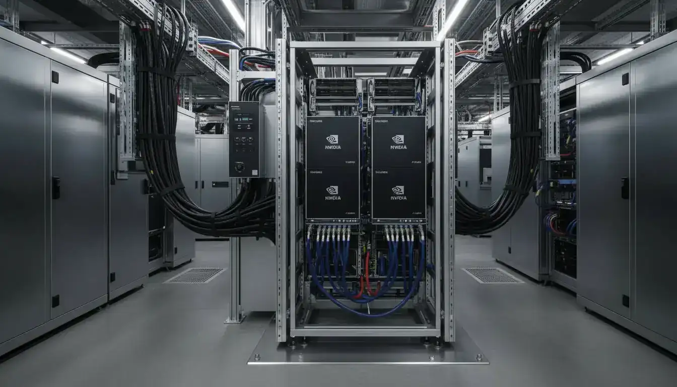 Sovereign GPU infrastructure