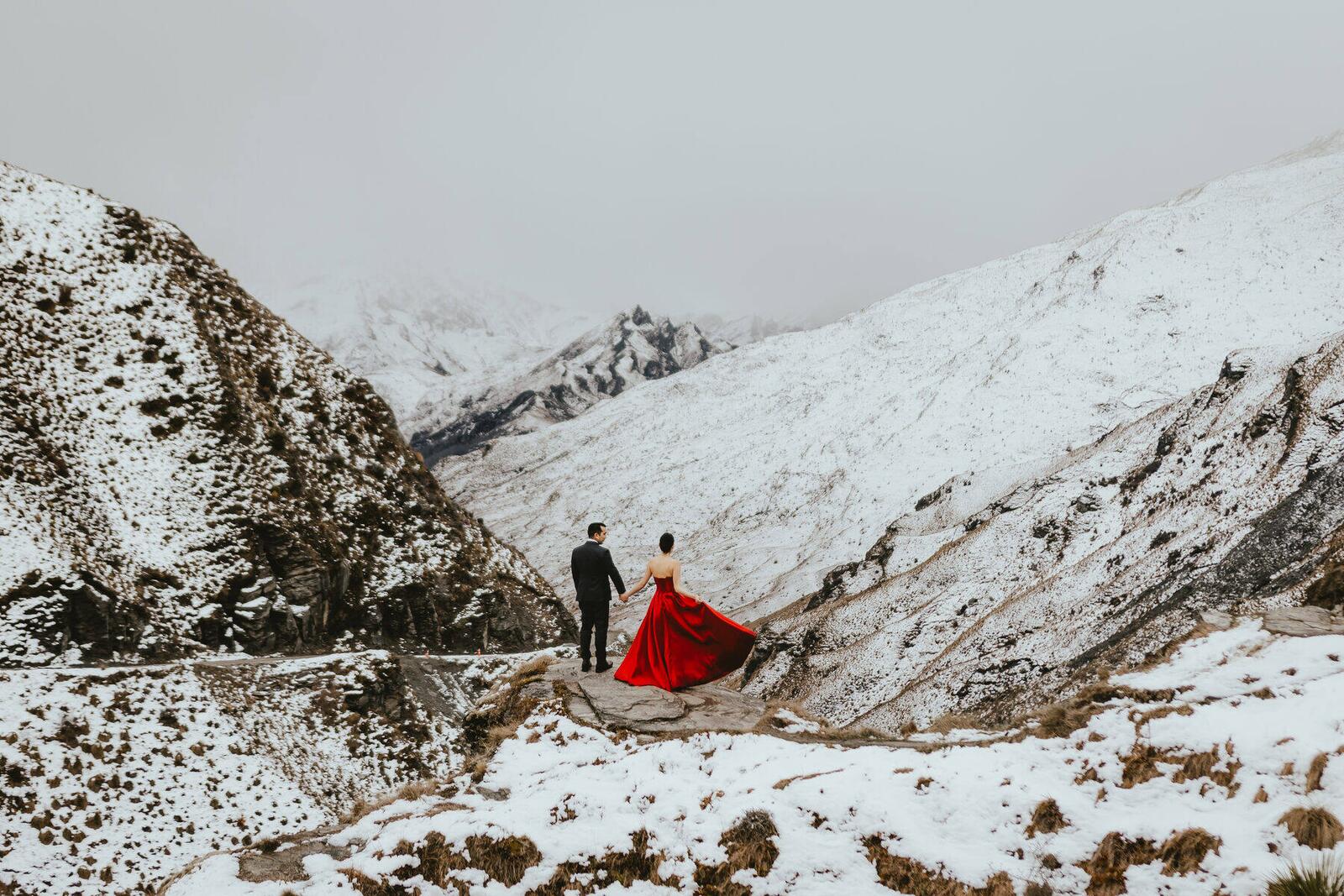 Wedding destination