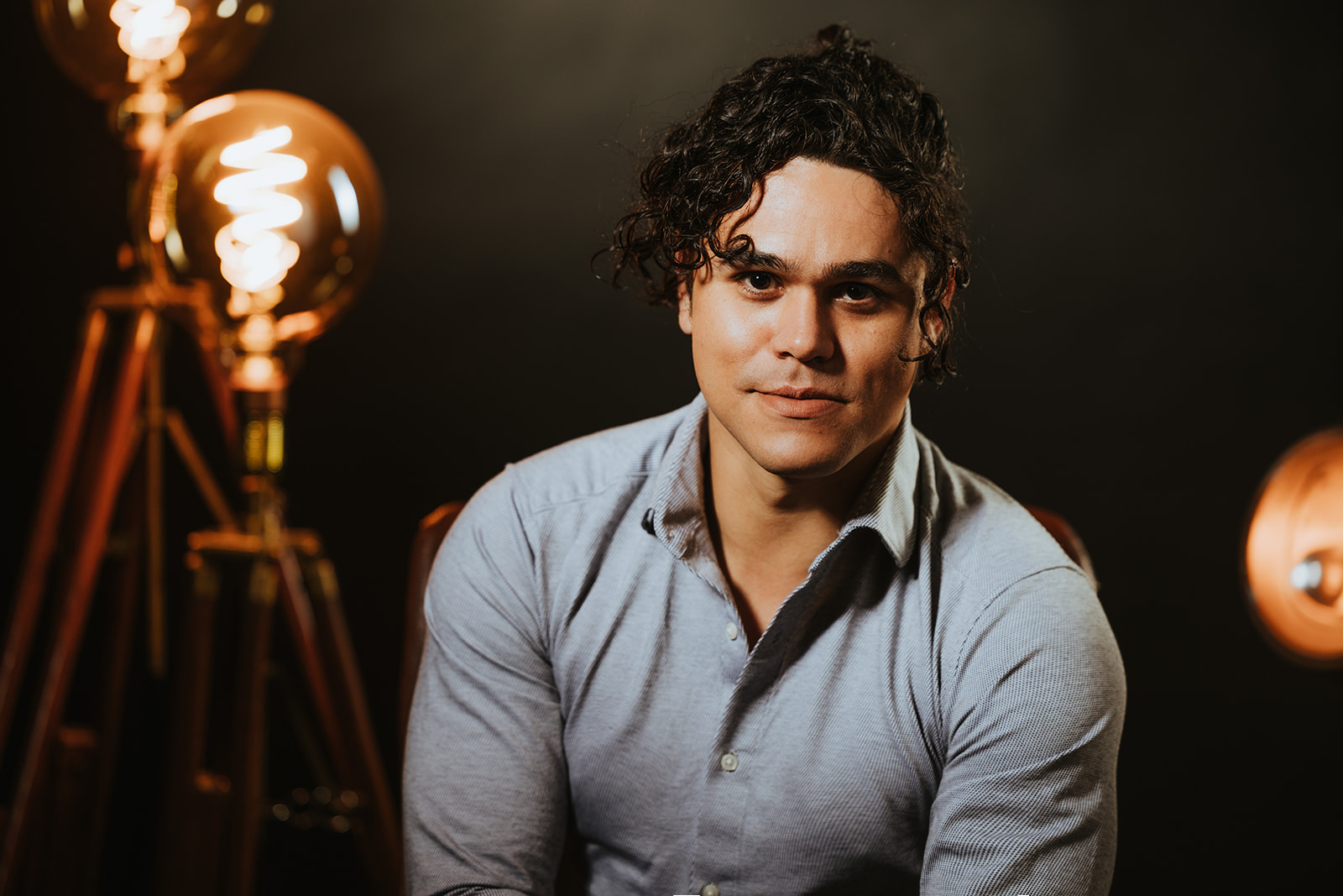 CRISTIAN BATISTA, Founder and CEO of Aerolink Technologies — AI and robotics company New Zealand